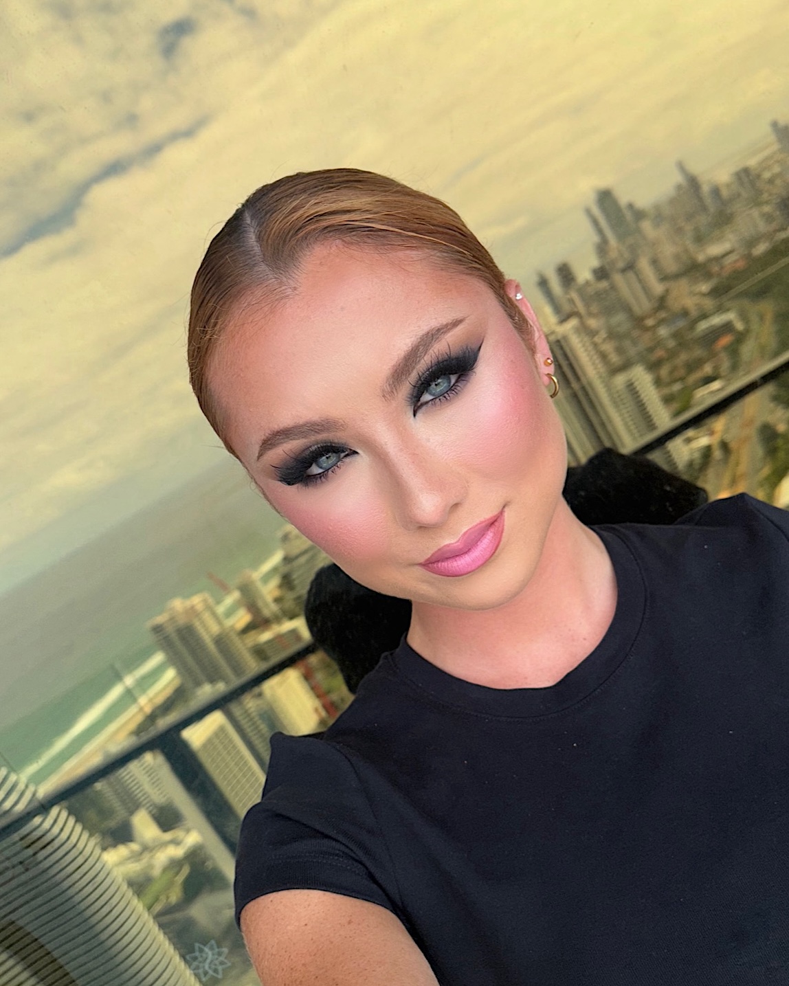 Makeup by Nisha Macklin